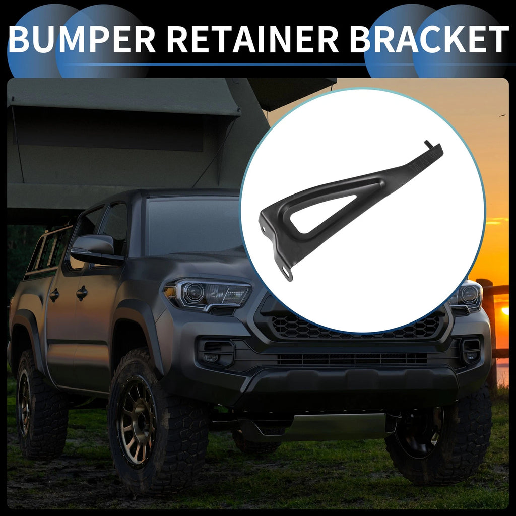 1 Pc Left Front Bumper Support Bracket No. 5327404020 for Toyota Tacoma (2005–2012)