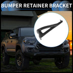 1 Pc Left Front Bumper Support Bracket No. 5327404020 for Toyota Tacoma (2005–2012)
