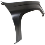 Fender for Chevrolet Colorado (2004–2012) Front Passenger Side