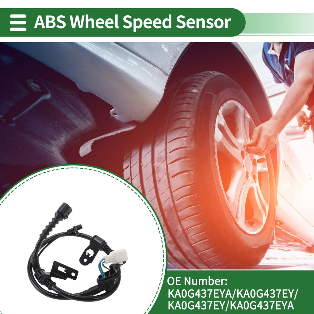 ABS Wheel Speed Sensor No.KA0G437EYA for Mazda CX-5 (2011–2023)