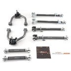 8Pcs Alignment Kit for Honda Accord Acura TL TSX (2003–2012) Camber Toe Traction