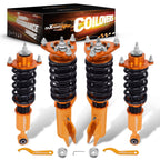 24 Way Adjustable Coilovers for Mitsubishi Lancer (2008–2016)