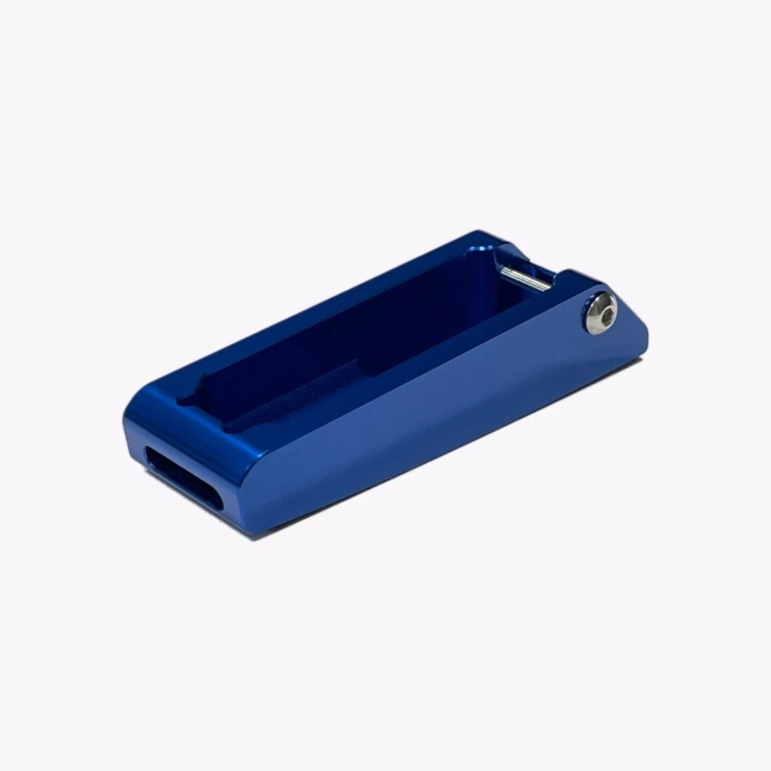 CNC Billet Latch Set for Yamaha Waverunner FX - Blue