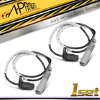 2X Rear ABS Wheel Speed Sensor for BMW E82/E46/E90 (2007–2013)