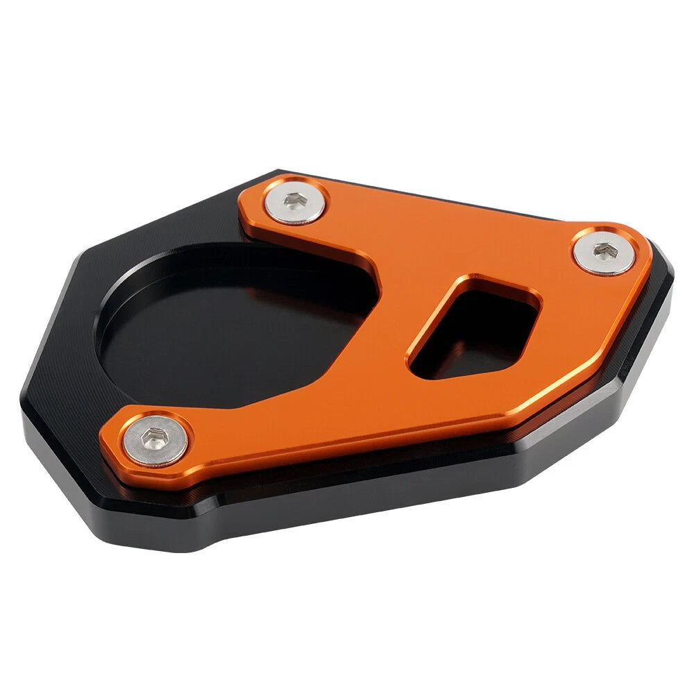 Billet Kick Side Stand Extension Pad for KTM 690 Enduro R, 690 SMC R (2019–2021)