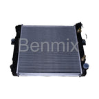 Radiator 16410-23331-71 for Toyota Forklift 4Y 5K1DZ (7/8FG/D)