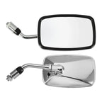 10mm Rearview Side Mirrors for Honda CB400SF (2000-2006) - 1 Pair