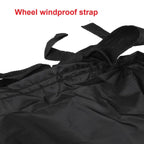 Car Cover for Dodge Challenger (1970–2023) - All Weather, Sun, Snow, Frost, Dust