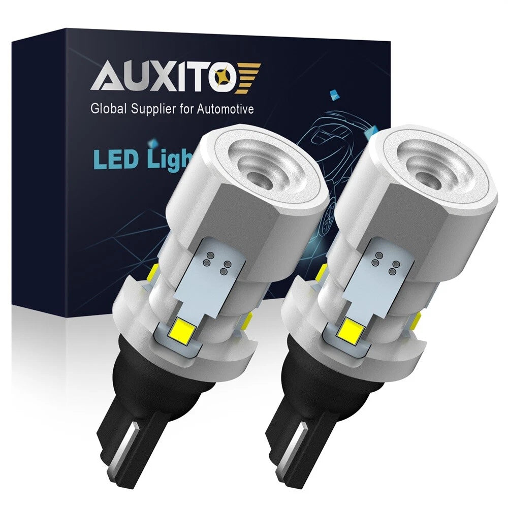 2X LED Bulbs for AUXITO T15 921 912 (6000K) Reverse Backup Light