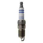 Bosch 8104 Spark Plug for Saab GMC Chevy Pontiac (OE Fine Wire Double Platinum)