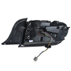 Left Side LED Tail Light Assembly for Ford Mustang (2015–2021)