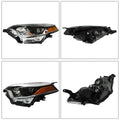 Headlights for Toyota Corolla (2014–2016) Driver + Passenger Pair