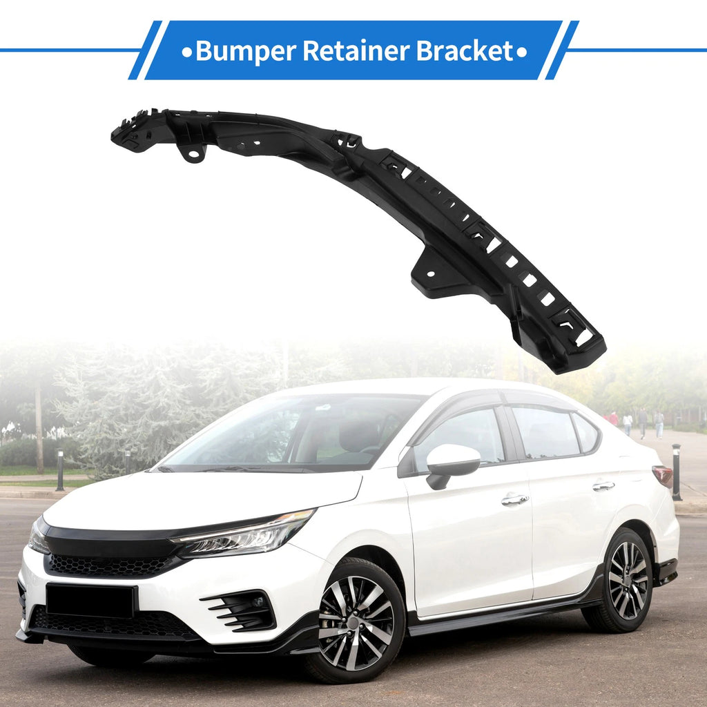 Front Left Bumper Retainer Bracket No. 71190TM0T00 for Honda City (2009–2014)