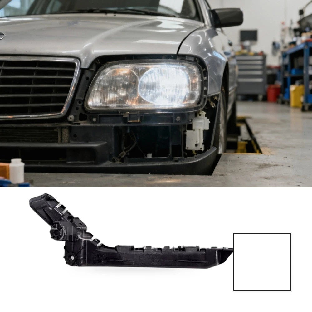 Headlight Bracket for Chevrolet Equinox, GMC Terrain (2010–2017) Left Side