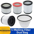 Vacuum Cleaner Dust Bag Replacement for MEILING Geno W5 (HEPA)
