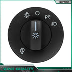 Fog Lamp Switch for Ford Edge, F-250, F-350, F-450, F-550 (2008–2010)