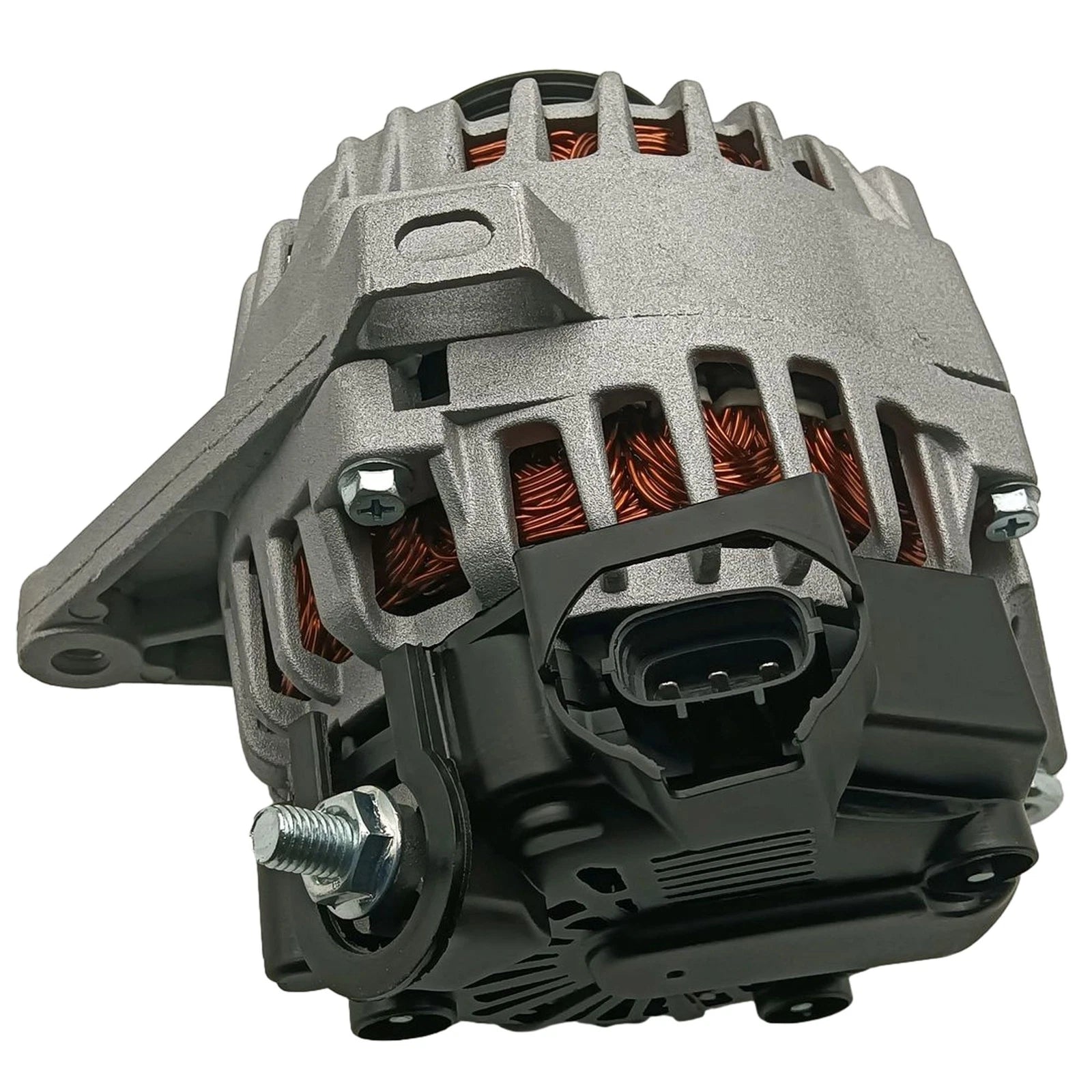 Alternator for Hyundai Tucson (2014–2015) 2.0L 120A 12V 6-Groove Pulley