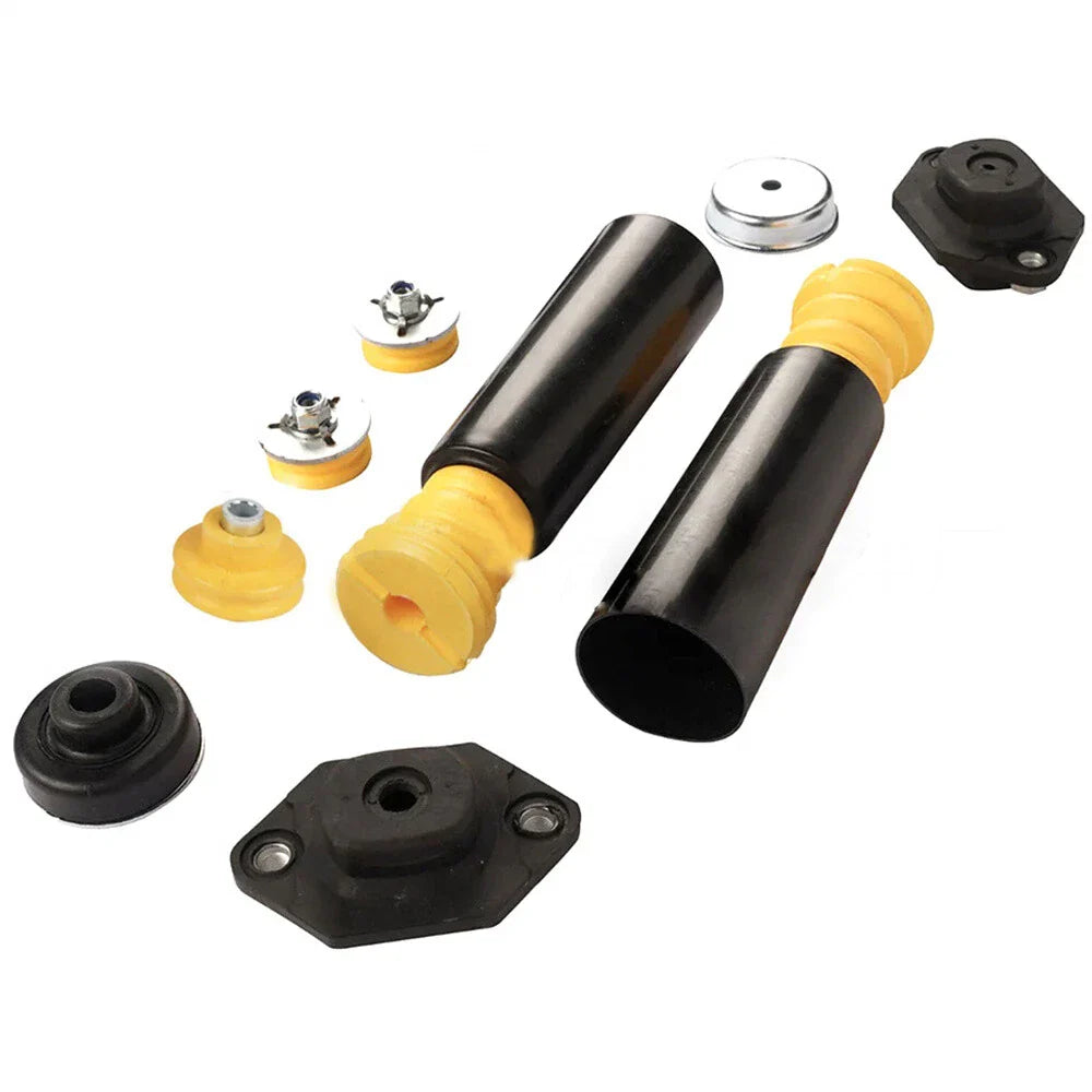 12Pcs Rear Suspension Shock Mounts for BMW E82 E88 E90 E92 328i 335i