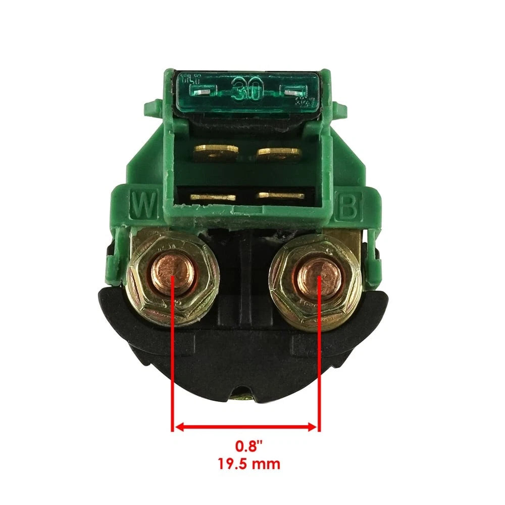 Starter Solenoid Relay for Arctic Cat 366 350 400 450 425 ATV (Replace 3313-464)