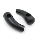 1" Handlebar Risers for Harley Dyna (Chopper) (Custom Black)