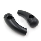 1" Handlebar Risers for Harley Dyna (Chopper) (Custom Black)