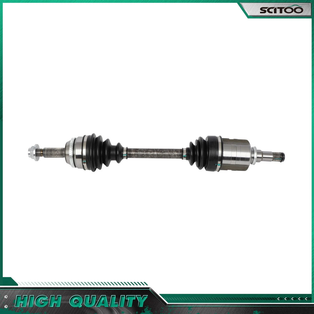 Front Left CV Axle Assembly for Toyota Corolla (2003–2008) 1.8L Automatic
