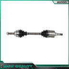 Front Left CV Axle Assembly for Toyota Corolla (2003–2008) 1.8L Automatic