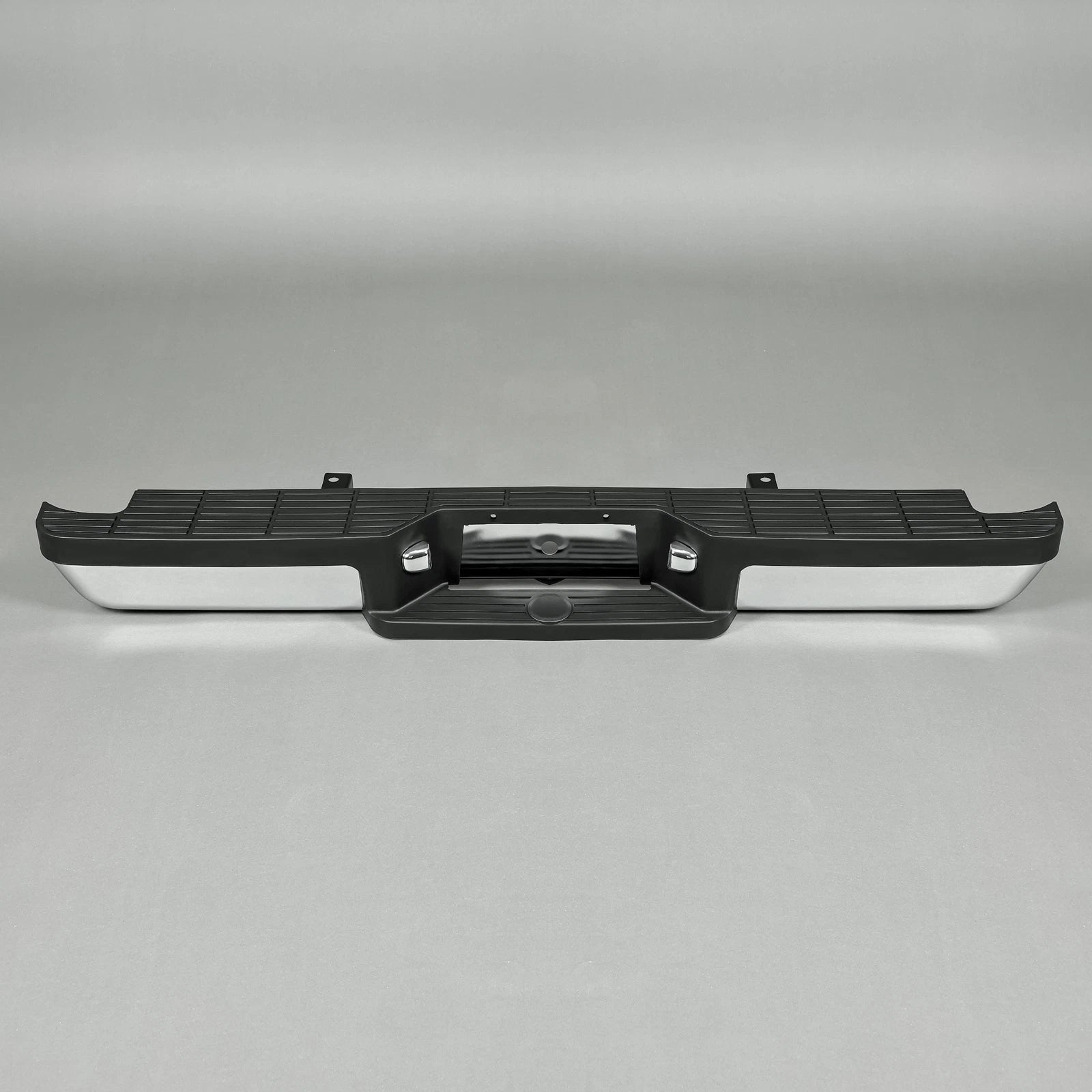 Chrome Rear Step Bumper Assembly for Ford Ranger Styleside (1993–2011)
