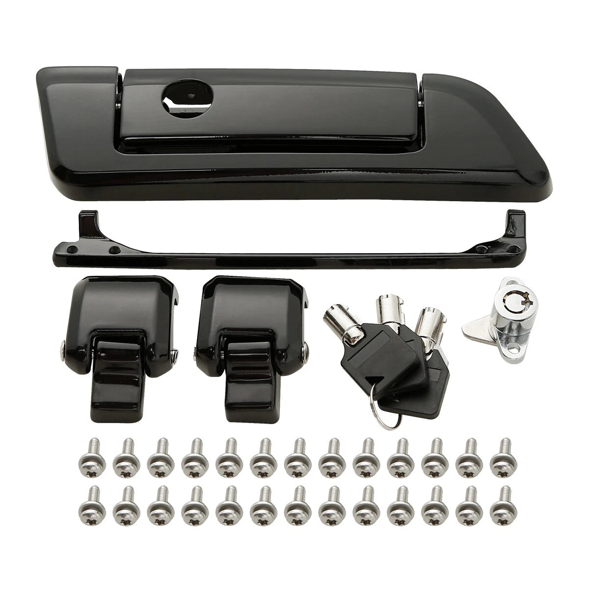 Trunk Lids Latches for Harley Davidson Touring Electra Glide (2014–Present)