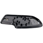Mirror Glass for GMC Sierra 1500 (1999-2006) Left Side Heated