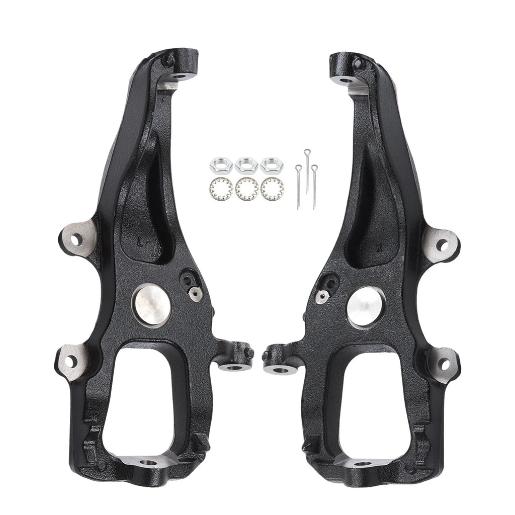 2" Drop Lowering Spindles for Ford F-150 2WD (2004-2008)