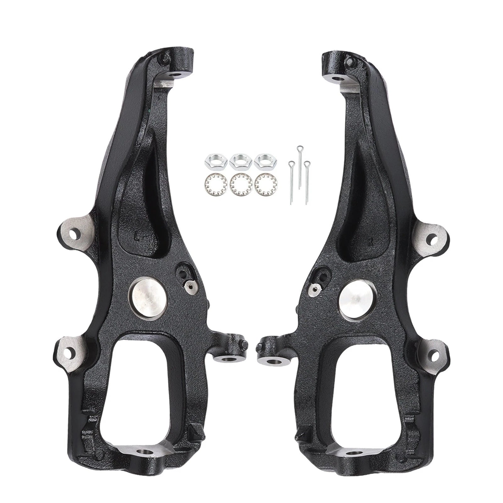 2" Drop Lowering Spindles for Ford F-150 2WD (2004-2008)