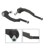 Set of 12 Front Control Arm Tie Rod Ball Joints for Chevy Trailblazer (2004–2007)