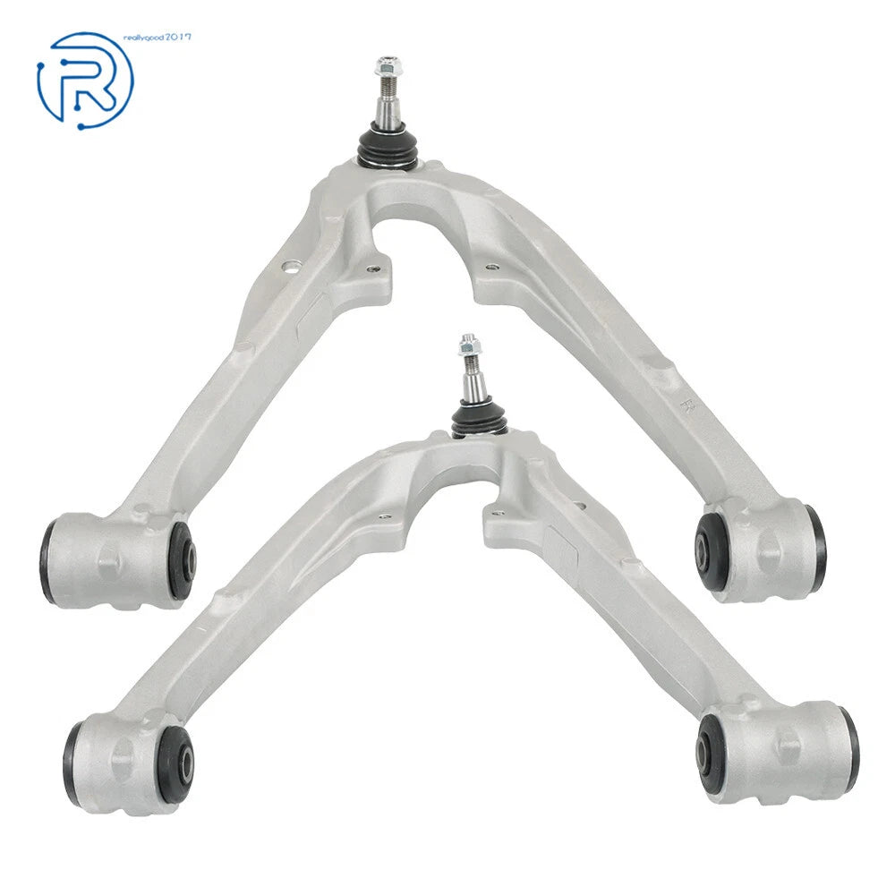 Set of 2 Aluminum Front Lower Control Arms for Chevrolet Tahoe (2015–2016)