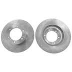 2 x Front Disc Brake Rotors for 4Runner Surf LN130 VZN130 KZN130 RN130