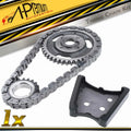 Set of 4 Timing Chain Kits for Chevrolet Malibu, Lumina, Buick Regal (1997–1999)