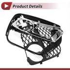 1 Pc Fog Light Grill for BMW X6 (2012–2014) No. 51117312606