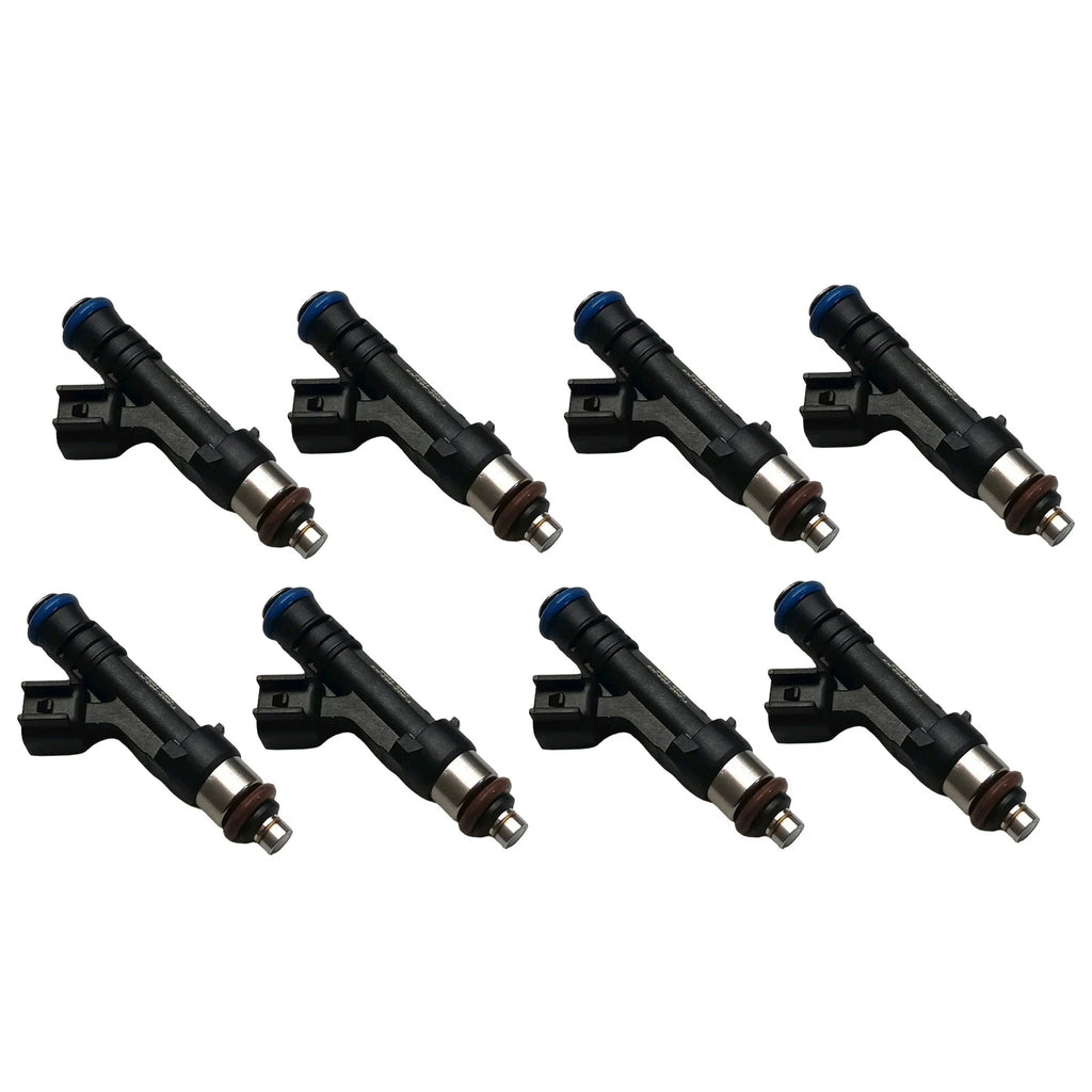 Set of 8 Fuel Injectors for Ford E-350 E-450 F-250 F-350 F-450