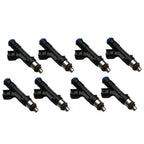 Set of 8 Fuel Injectors for Ford E-350 E-450 F-250 F-350 F-450