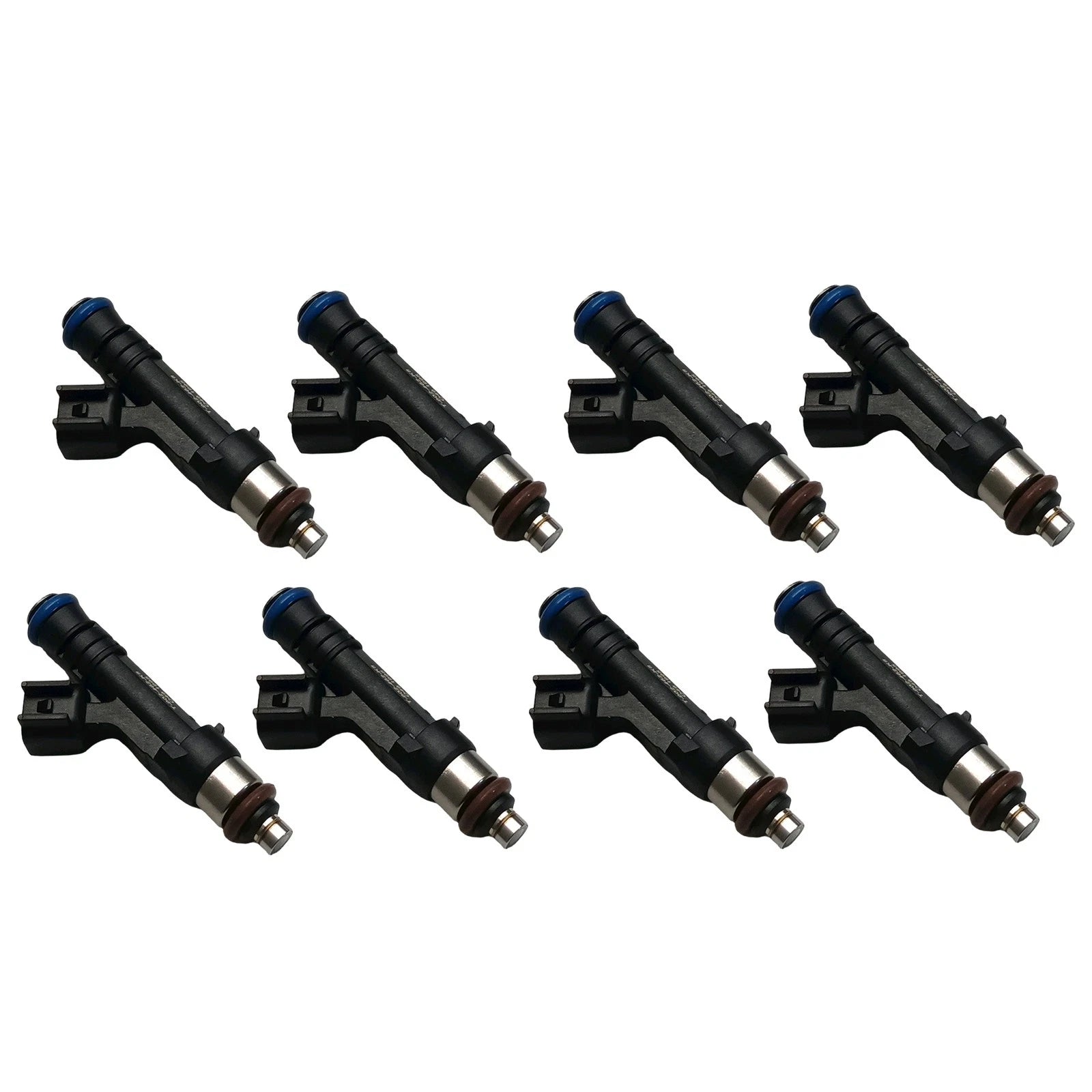 Set of 8 Fuel Injectors for Ford E-350 E-450 F-250 F-350 F-450