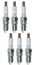 NGK Laser Iridium Spark Plug Set (6 Pieces) for Allure Century Regal