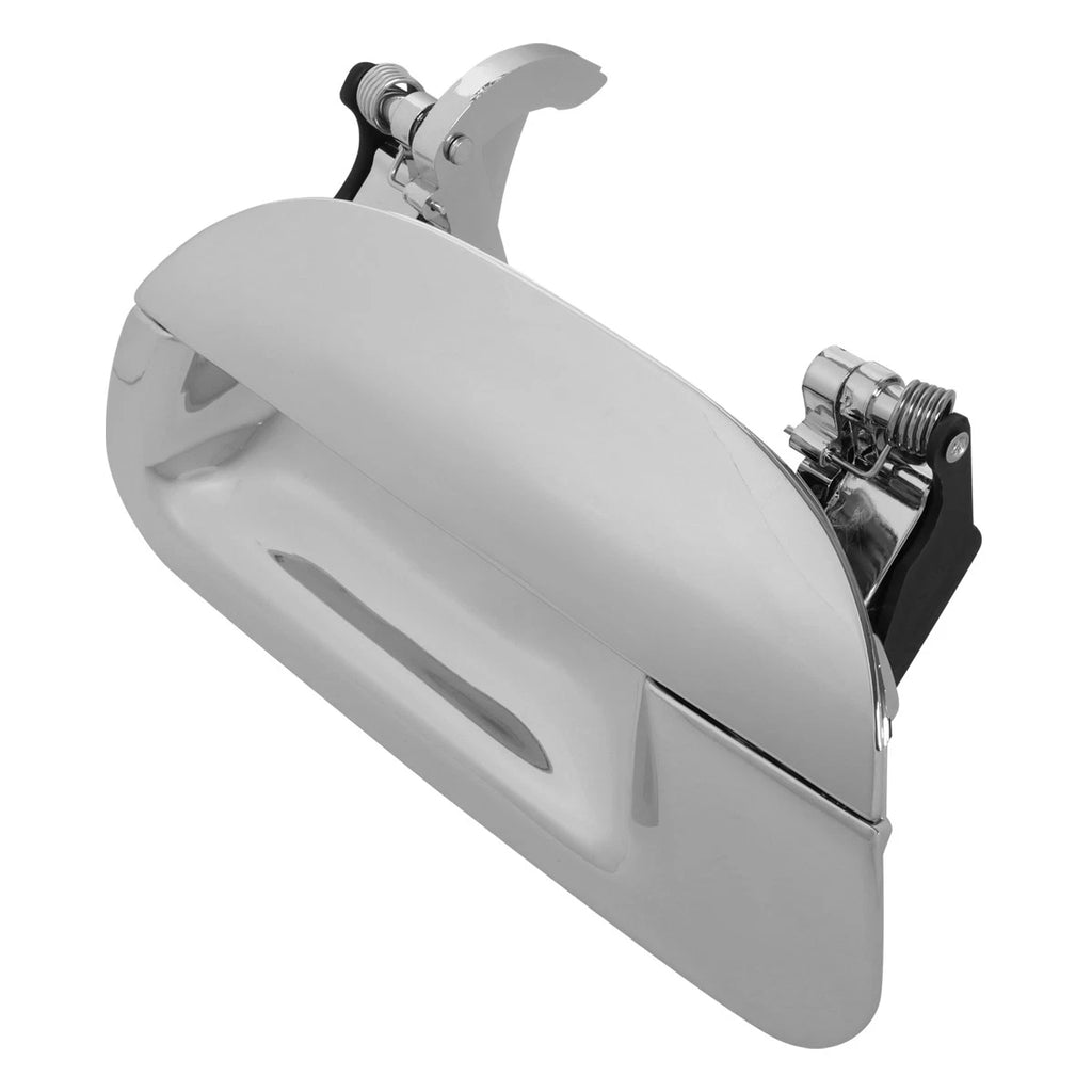 Chrome Rear Door Tailgate Handle Trim for Ford F150/F250-F550 (1997–2004)