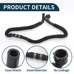 Radiator Hose No. 17127580961 for BMW 5 Series (2009)