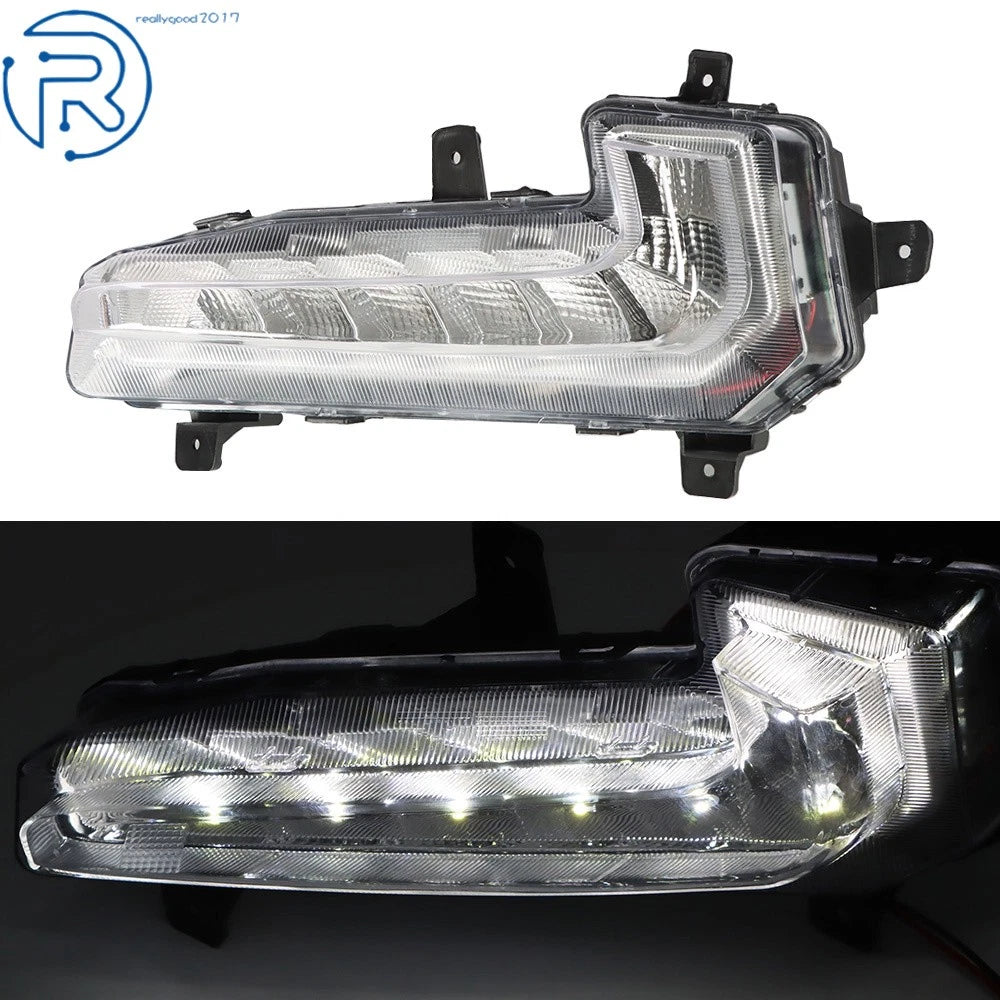 Right Side LED Fog Light for Chevy Malibu (2016-2018)