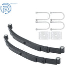 5000lb Single Trailer Axle Suspension Kit for 2500lb