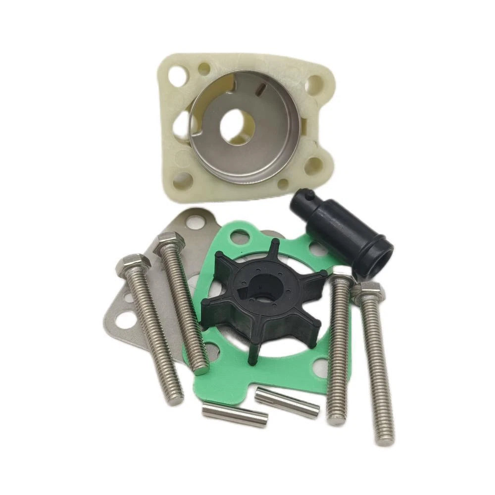 Engine Maintenance Kit for Yamaha Marine F4B F5A F6C (2010–2023) 6EE-W0078 66M-12411