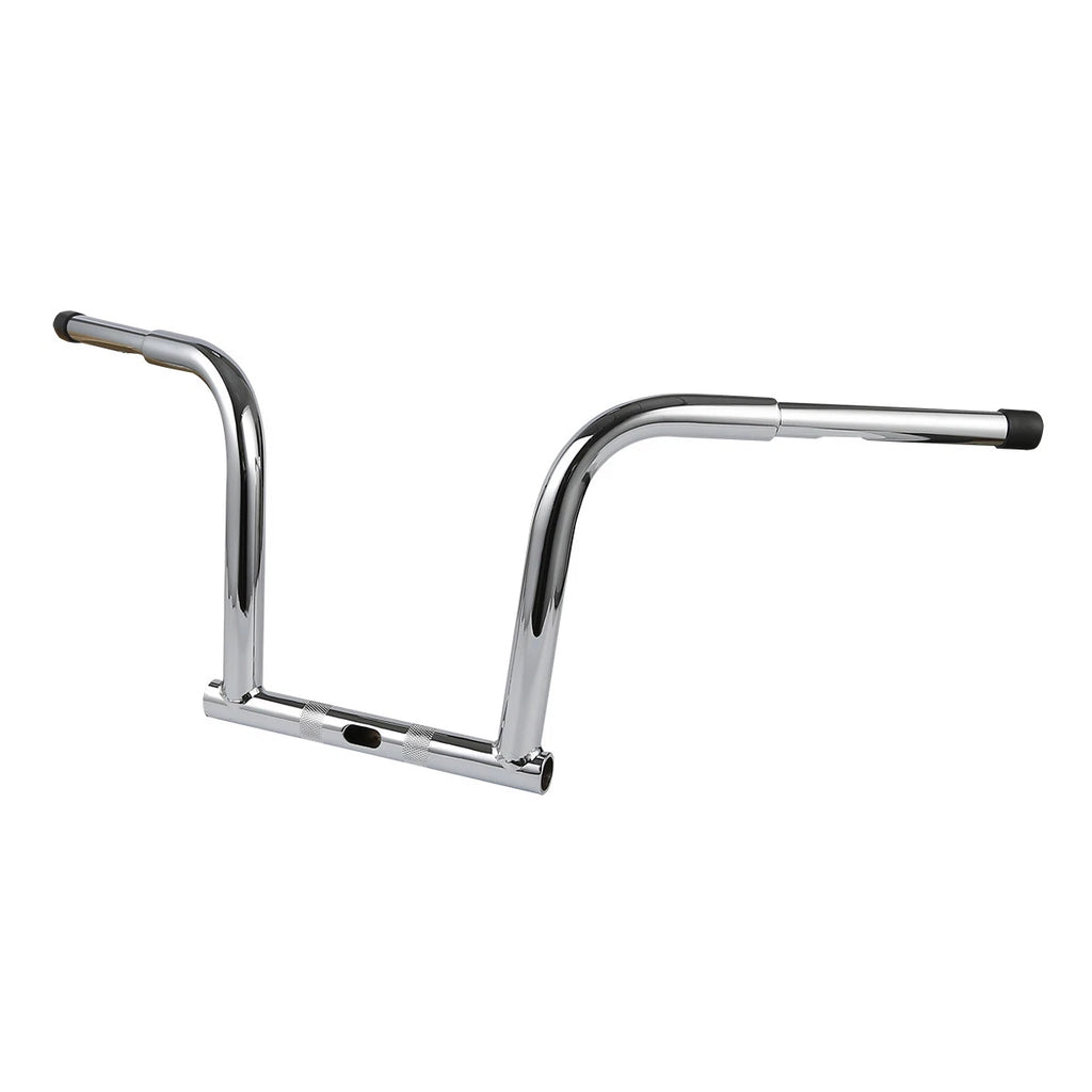 12" Rise 1.25" Handlebar for Harley Davidson Dyna Low Rider (2006–2023)