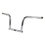12" Rise 1.25" Handlebar for Harley Davidson Dyna Low Rider (2006–2023)