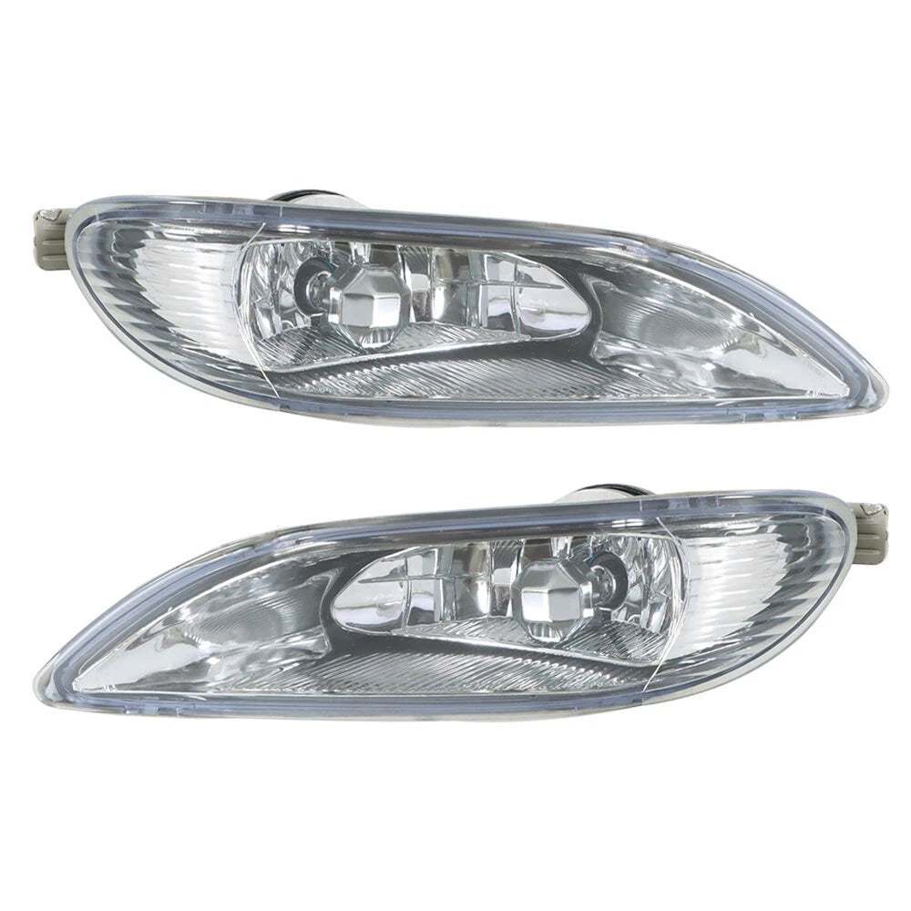 Tail Light and Fog Lights Pair for Toyota Camry (2002–2004)