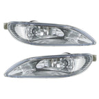 Tail Light and Fog Lights Pair for Toyota Camry (2002–2004)